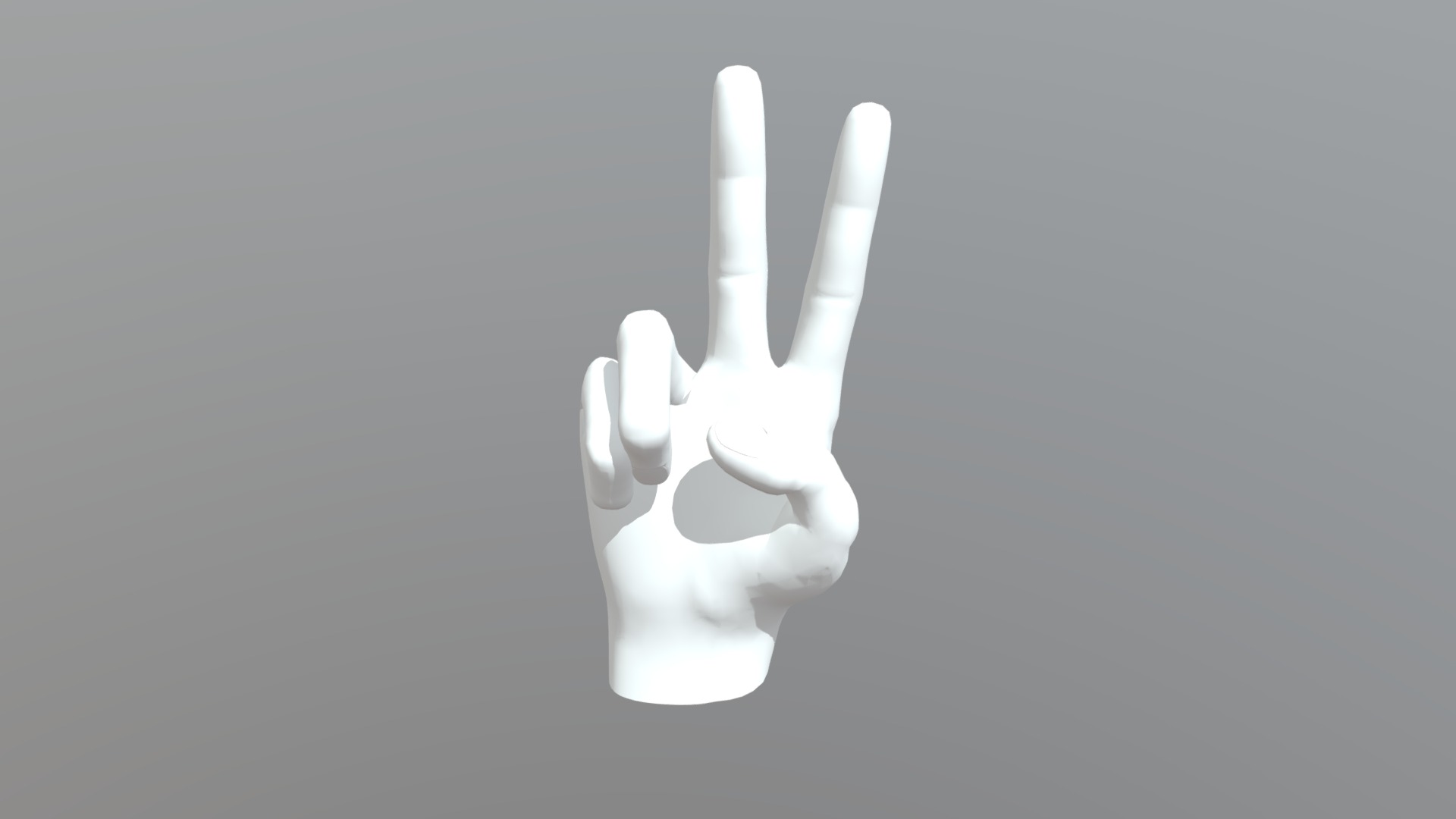 Fanculo - 3D model by VILstudent [7274999] - Sketchfab