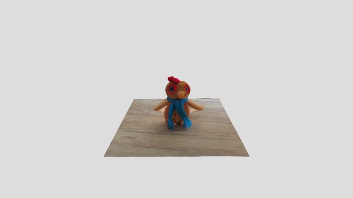 Chicken Plushy