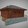 Loading 3D Model