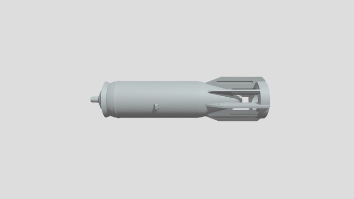 OFAB-250-270 3D Model