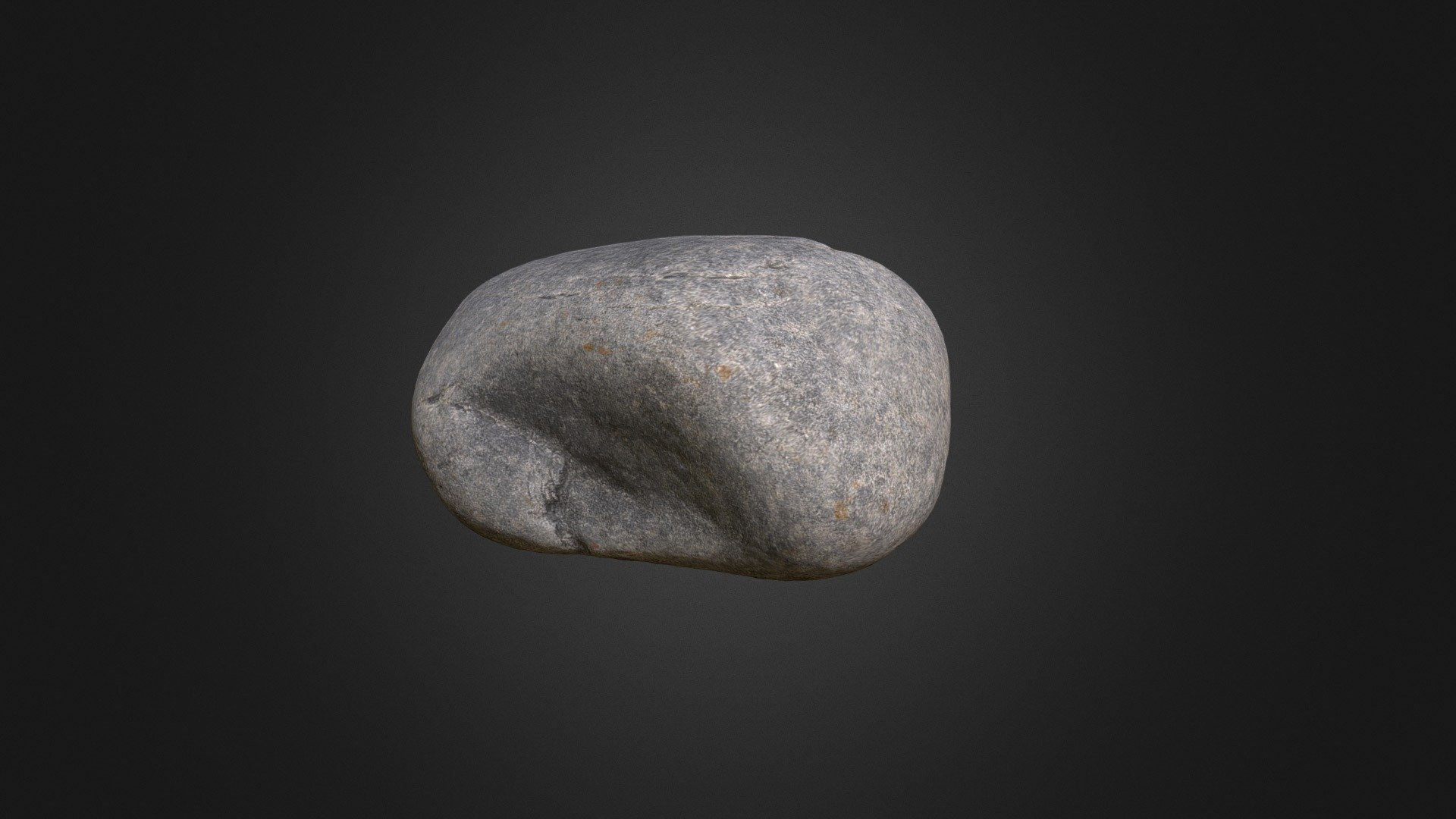 Small PBR Rock