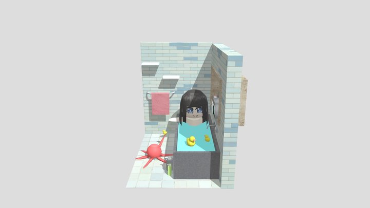 1095448025_期末 3D Model
