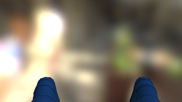 Rin 3D Model