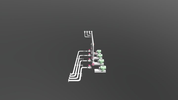 Pipe 3D Model