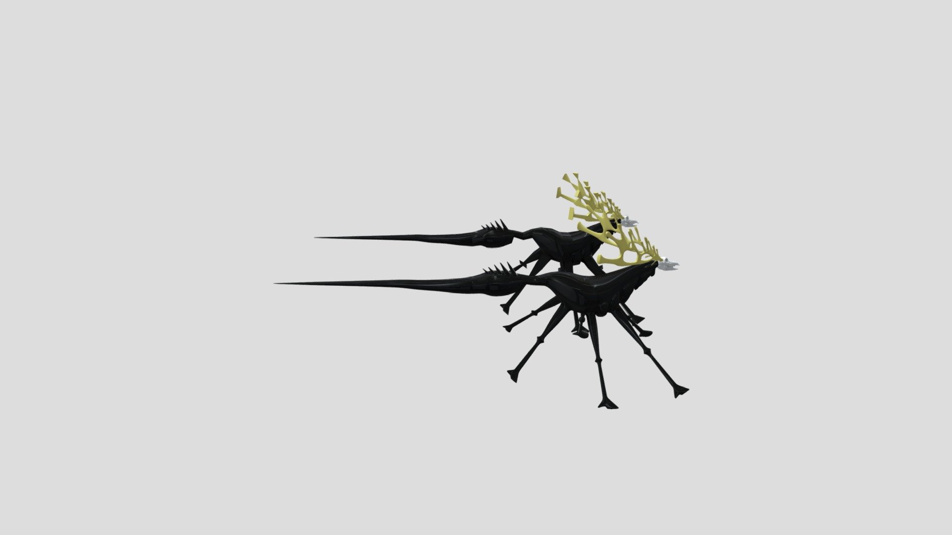 NoWhere King - 3D model by AxelLuna (@Axeldebest) [7278da4] - Sketchfab