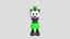 Loading 3D Model