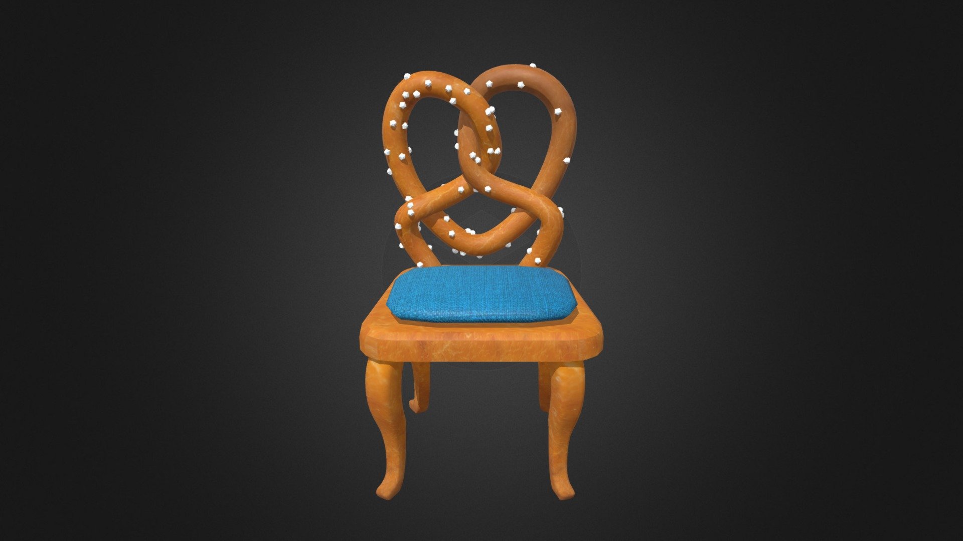 Pretzel Chair