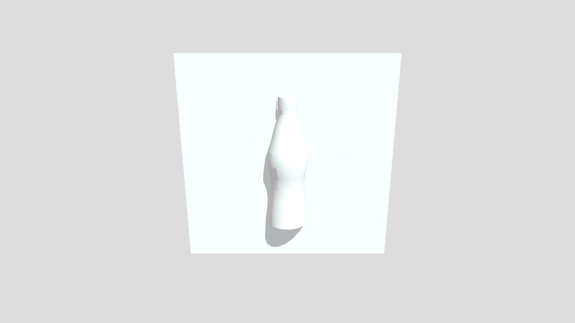 Botol Without Texture - 3D model by WidyaTP [7279810] - Sketchfab