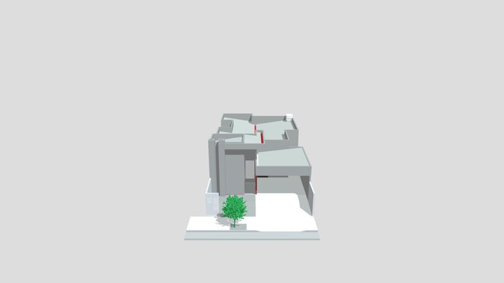 LOTE 12 3D Model