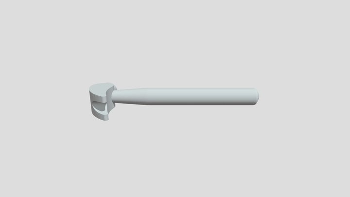 peça 1 aula 3 render 3D Model