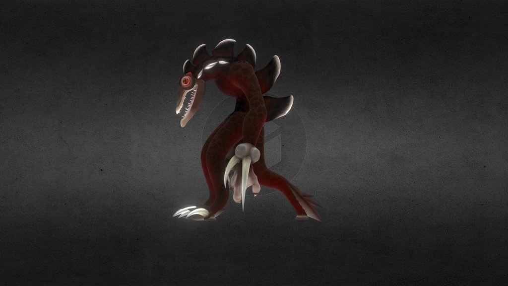 Scrop - 3D model by SrGalioth [727a8a7] - Sketchfab