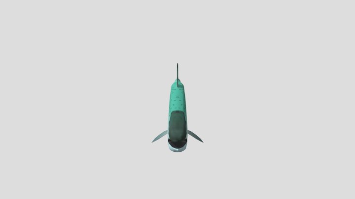 ChinookSalmon 3D Model