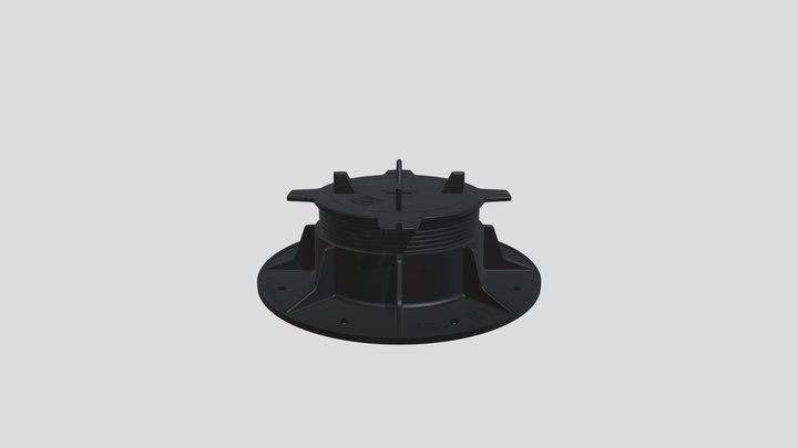V40 3D Model
