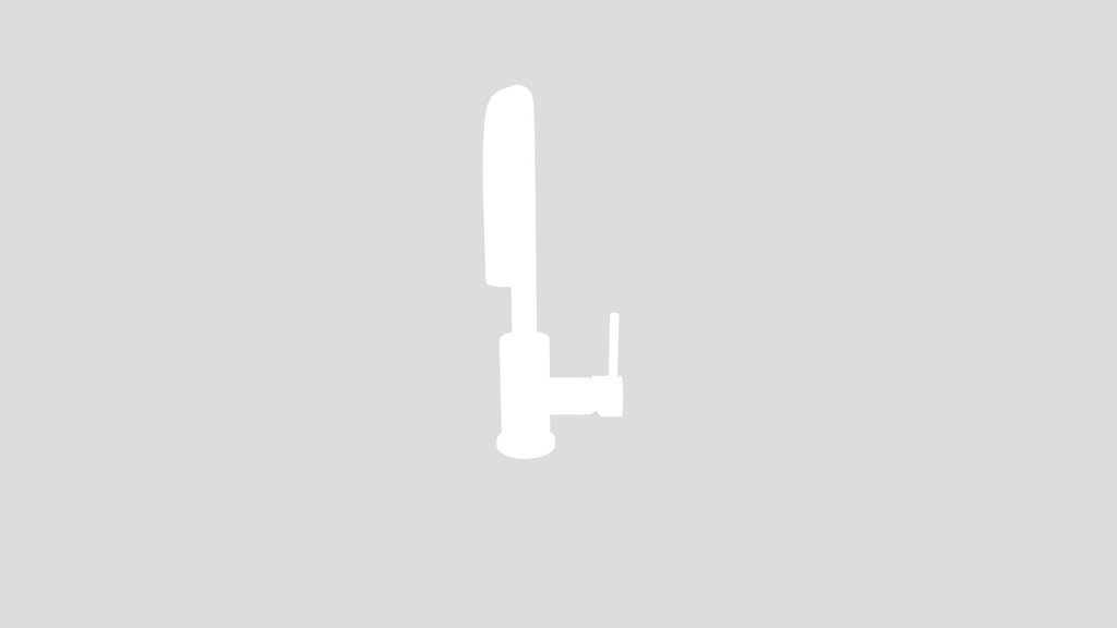Flow Single Lever Kitchen Mixer Tap