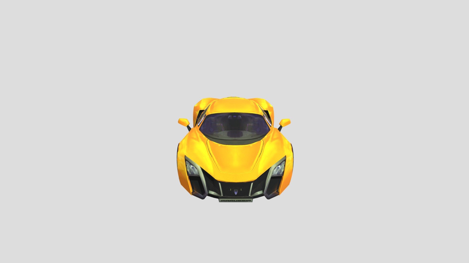 Marussia - Download Free 3D model by gliziv [727b407] - Sketchfab