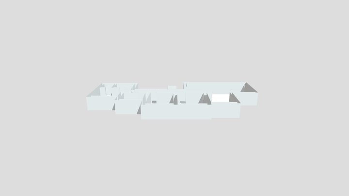 Floorplan 3D Model