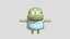 Loading 3D Model
