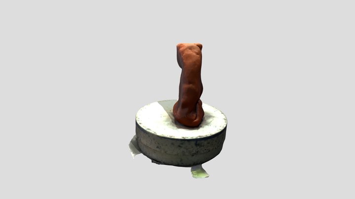 Puma 3D Model