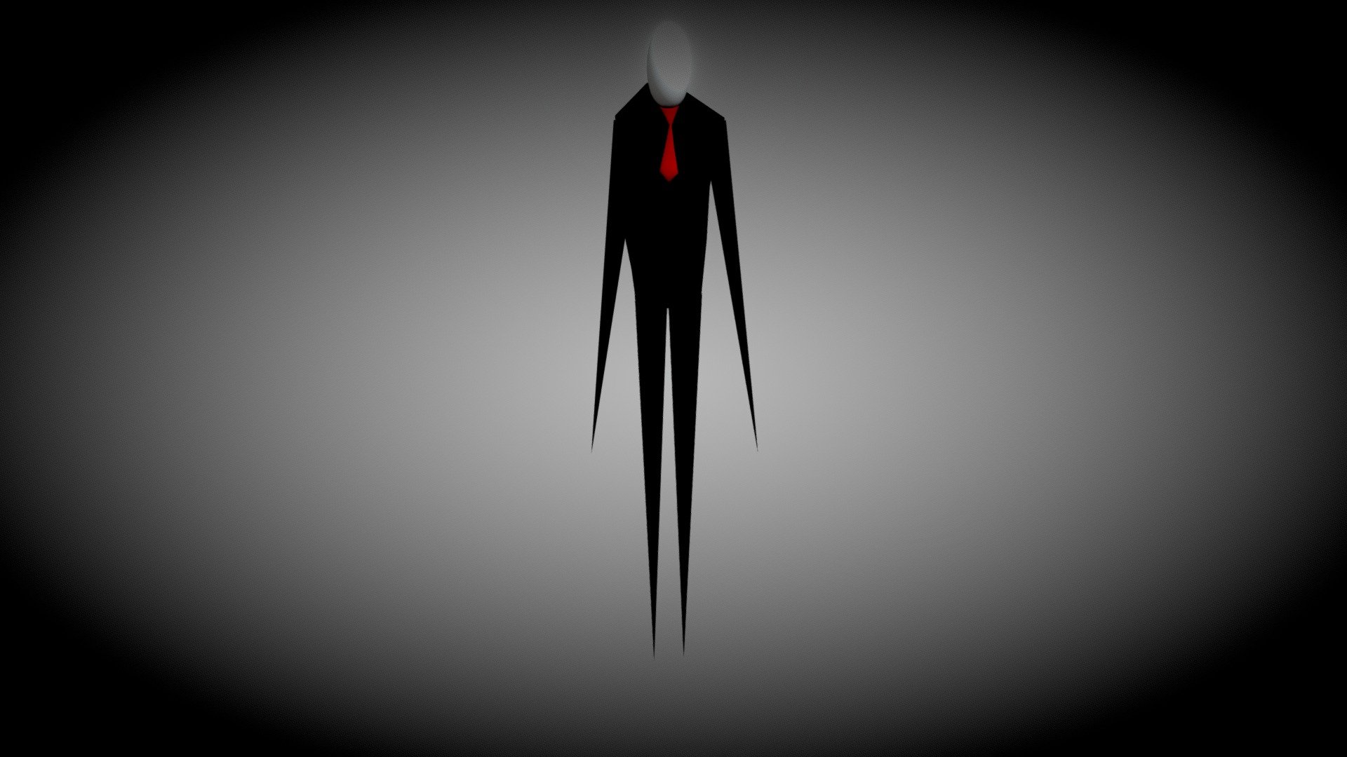 Slender Man, Slendrina Wiki