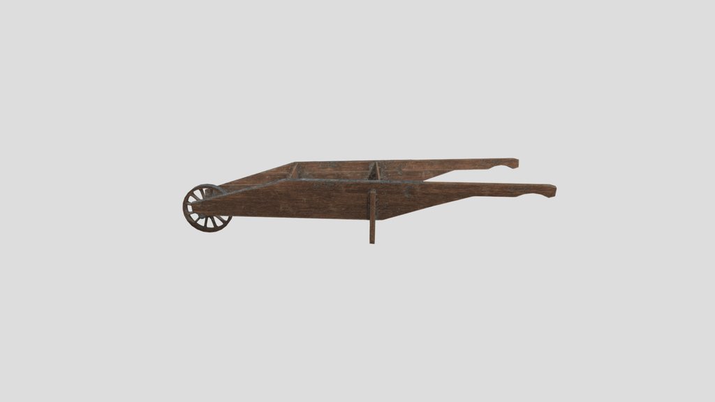 Wheelbarrow
