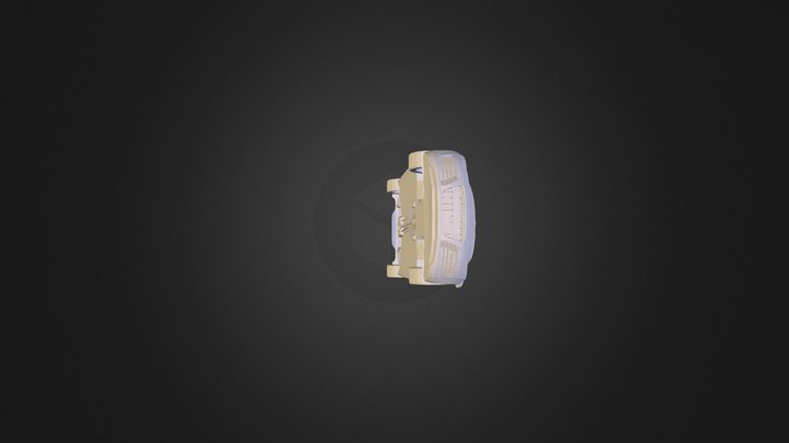 17755_Audi_R8_ASCII 3D Model