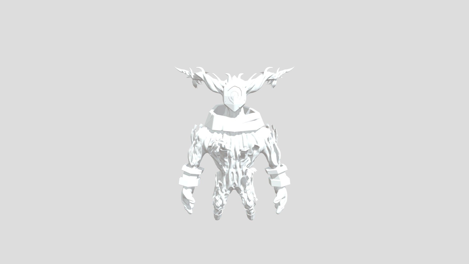 Protector of the Forest (Protetor Da Floresta)