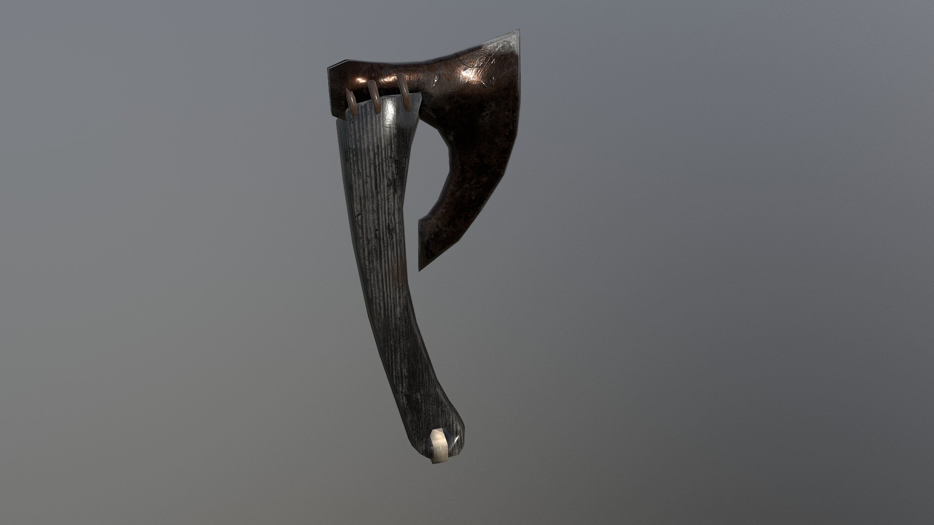 Bearded Axe