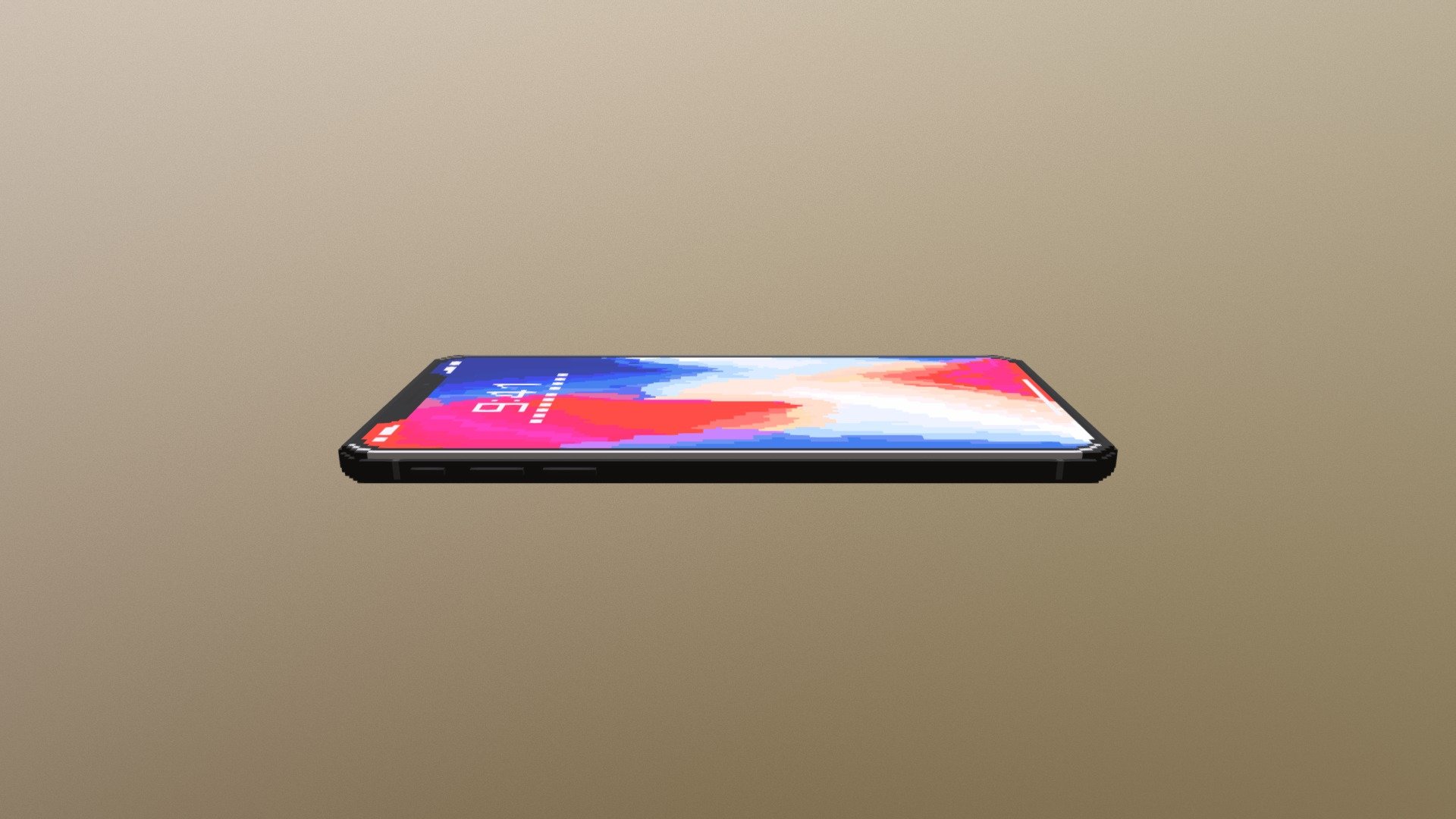 Voxel I Phone X