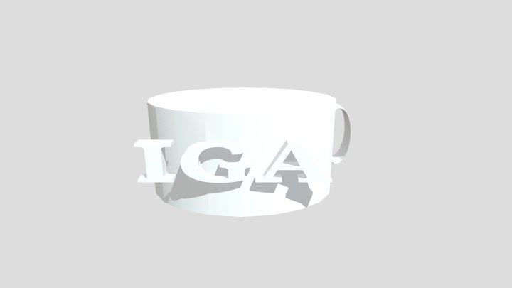 Incredible Wolt- Tumelo 3D Model