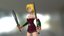 Loading 3D Model