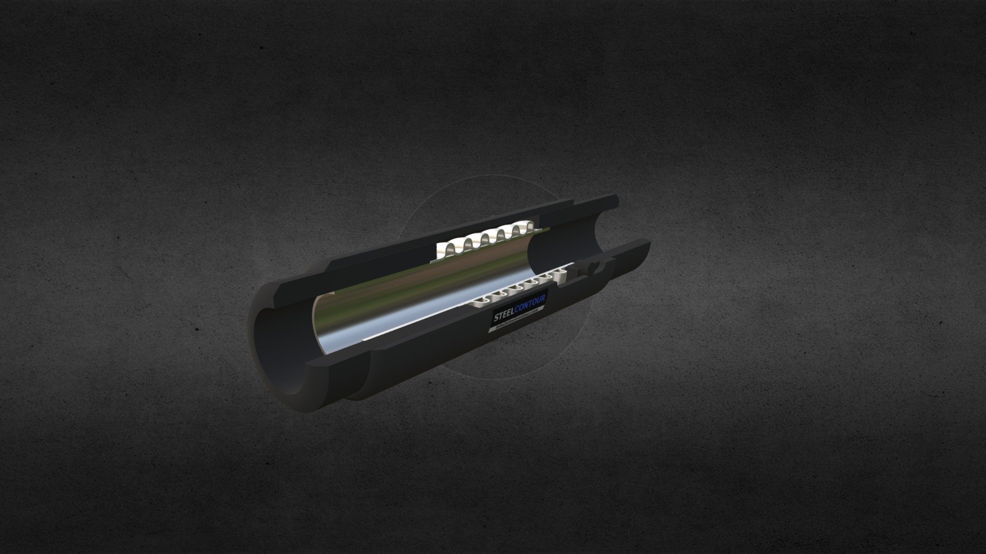 Компенсаторы отопления - КСО ОВ \ КСО ОВМ - 3D model by ООО" Сталь ...