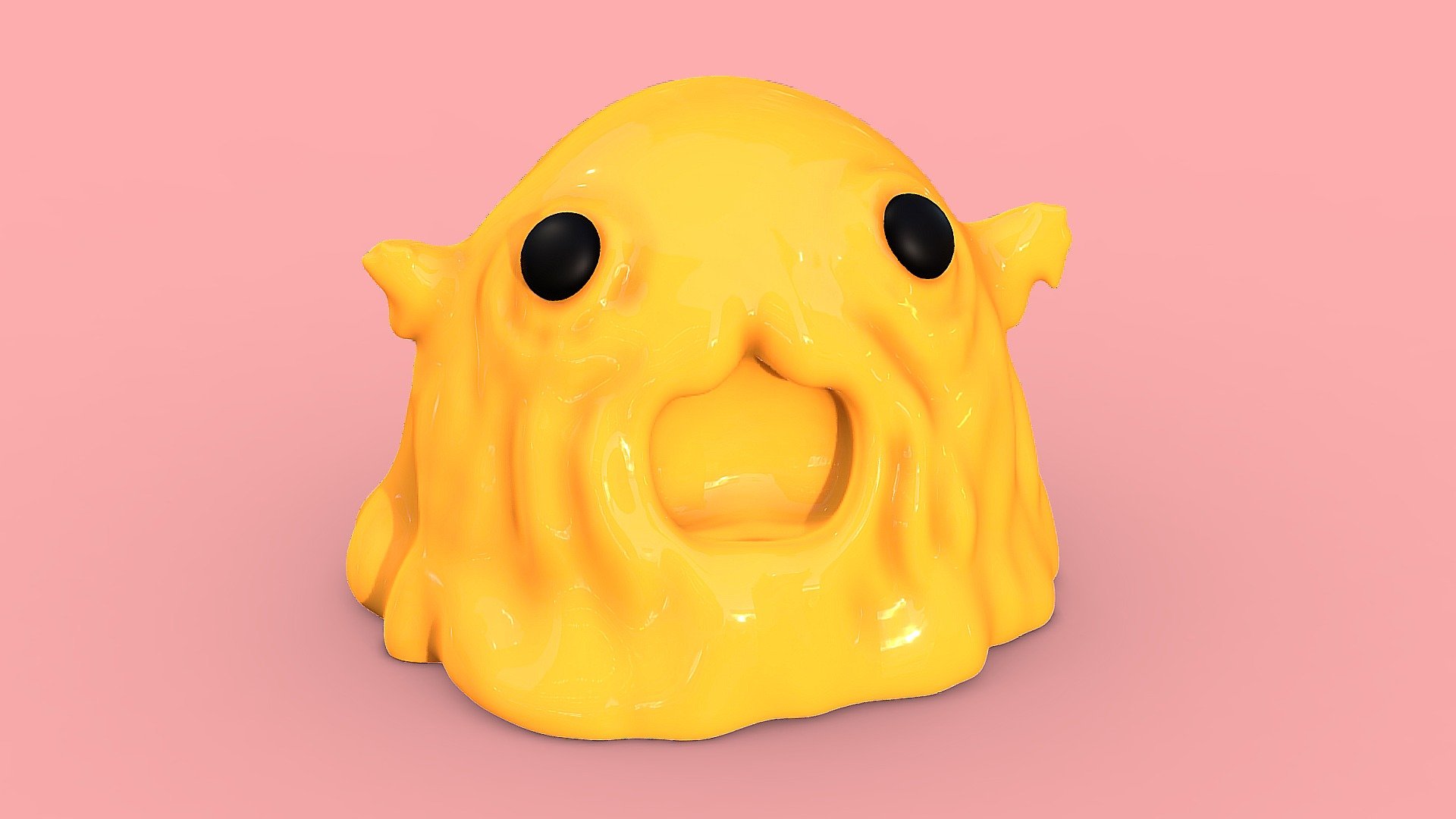 Scp-966 3D models - Sketchfab