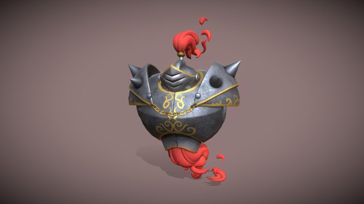 Chief Oblivion Guardian | MapleStory
