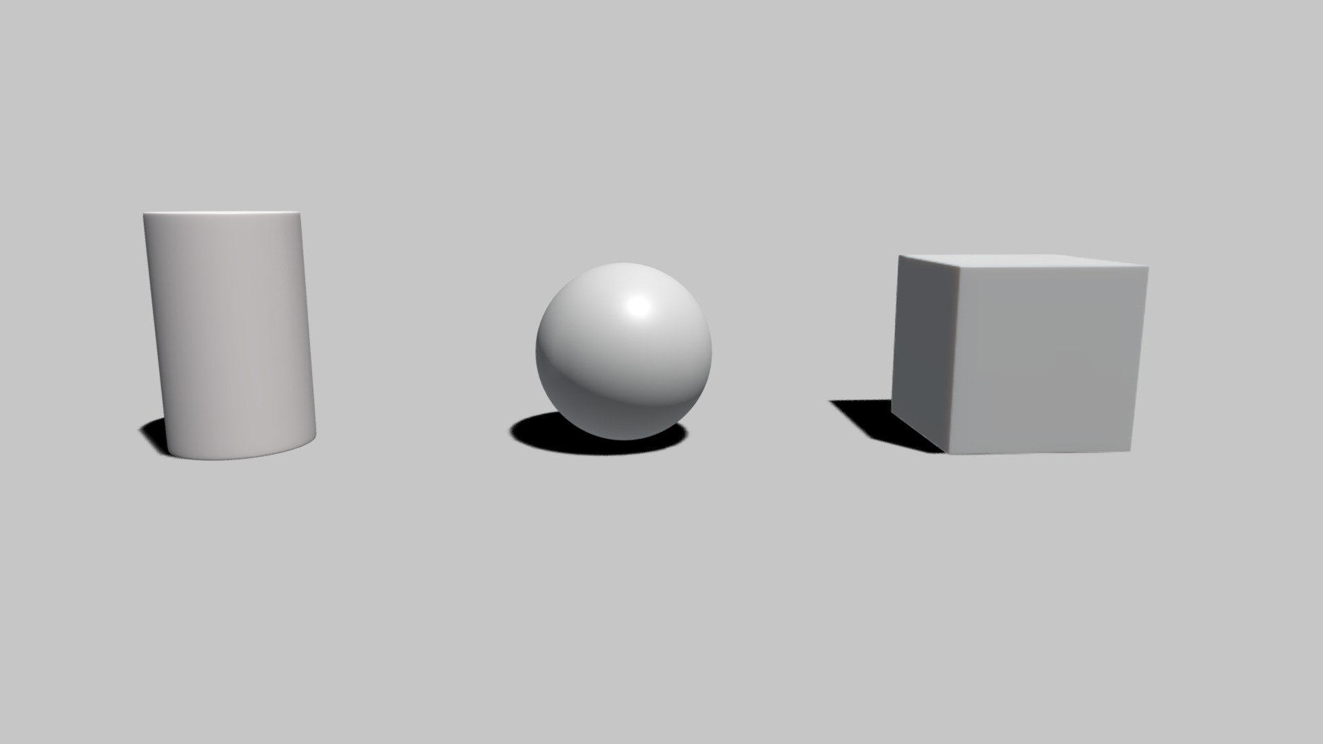 Basic drawing (lighting) 3D model by Mushroom Studio (Mushrooms01