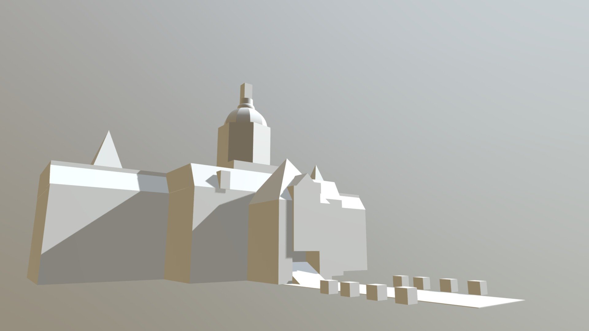 The Golden Dome