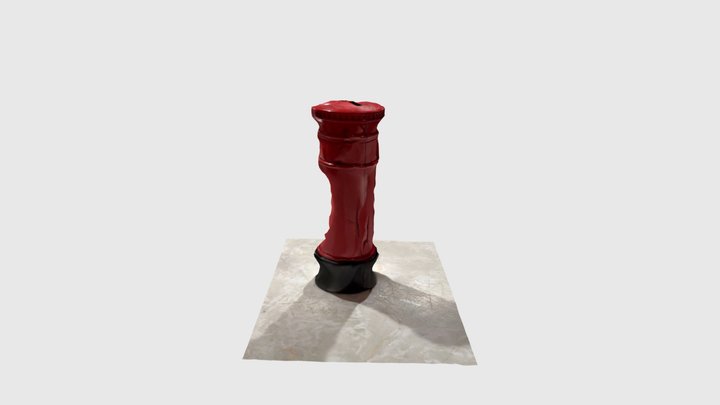 Modelo 3D 3D Model