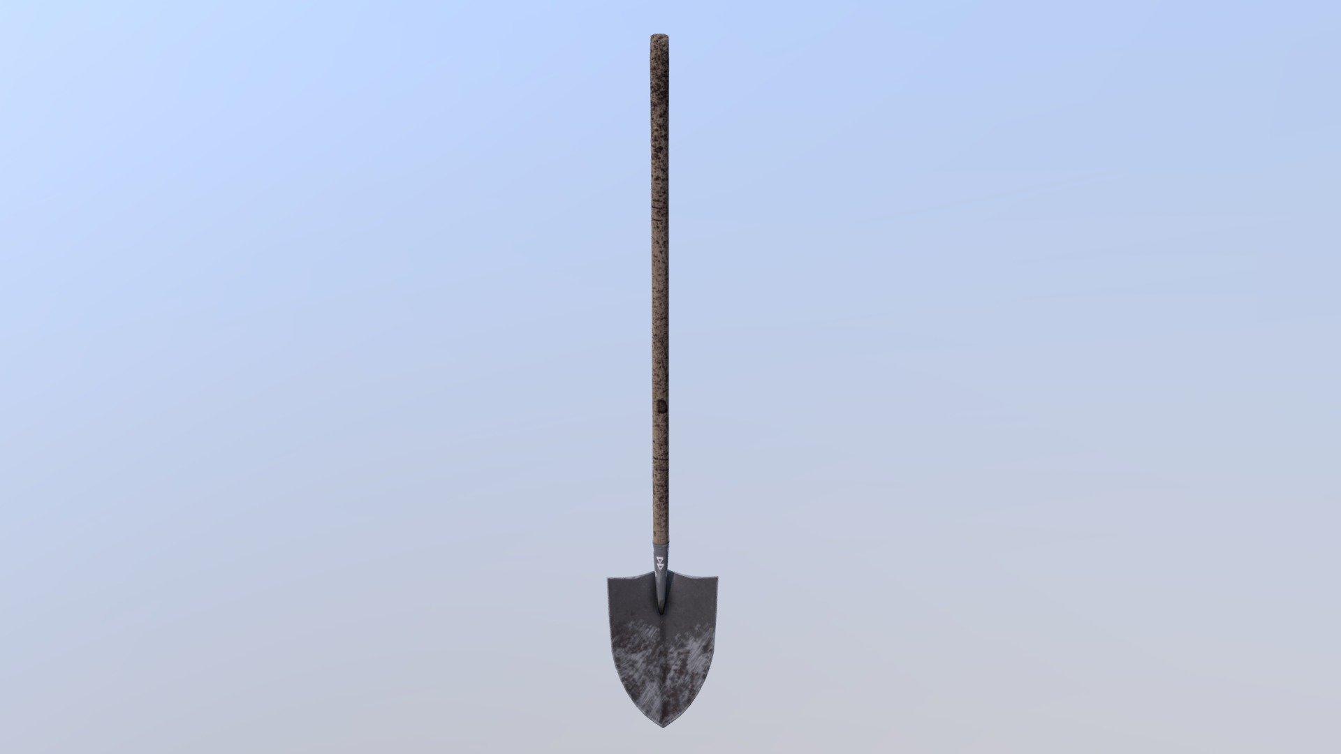 Shovel Rusty.