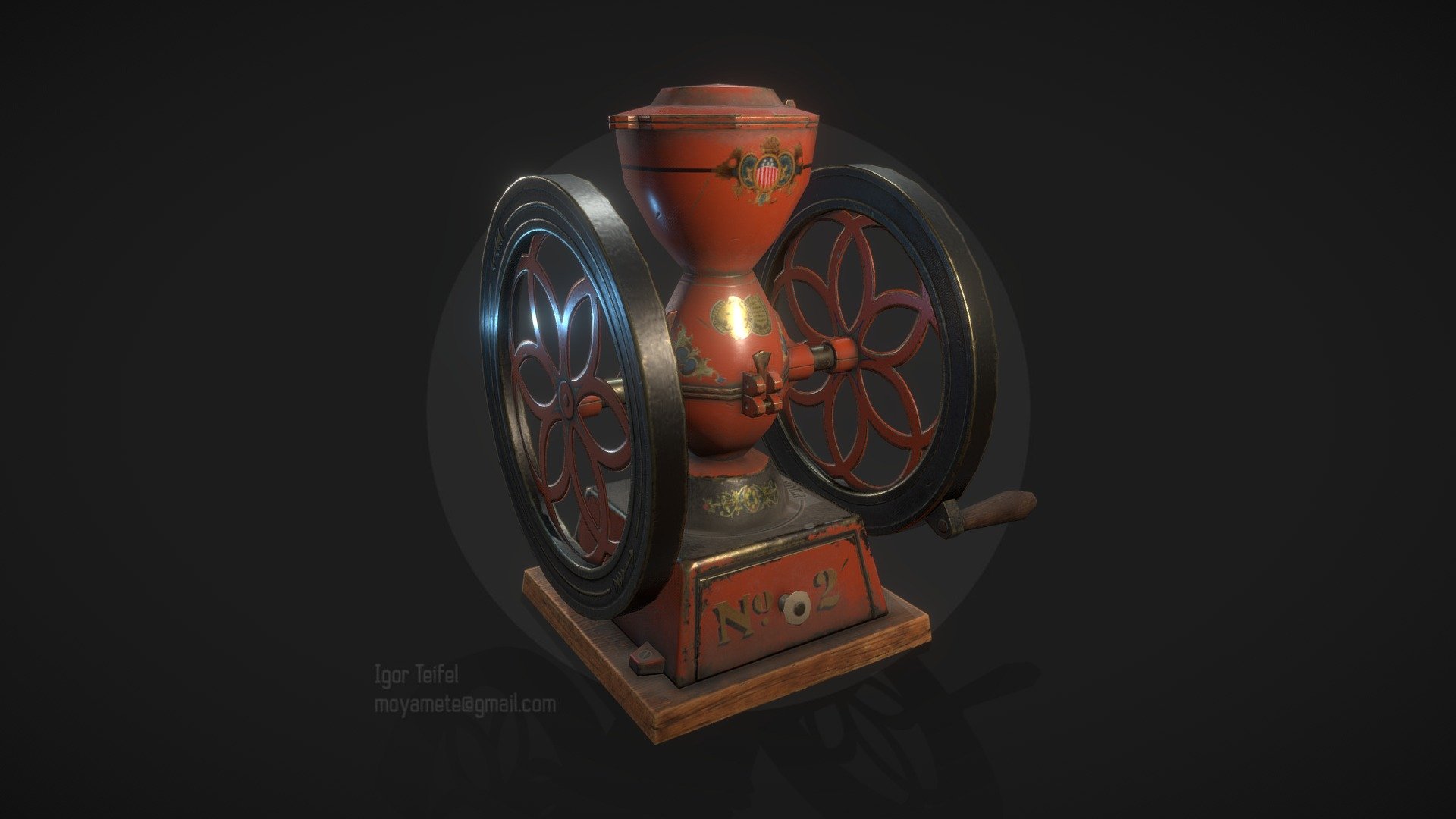 Coffee Grinder