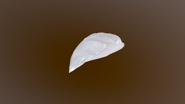 Cheyenne Scaper 3D Model