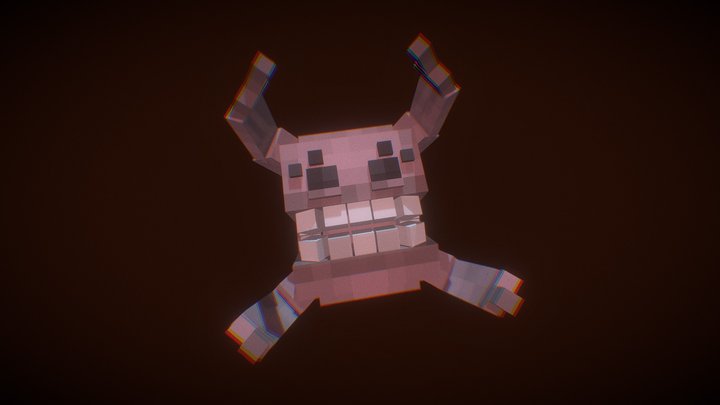 Ic giggle 3D Model