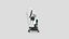 Loading 3D Model