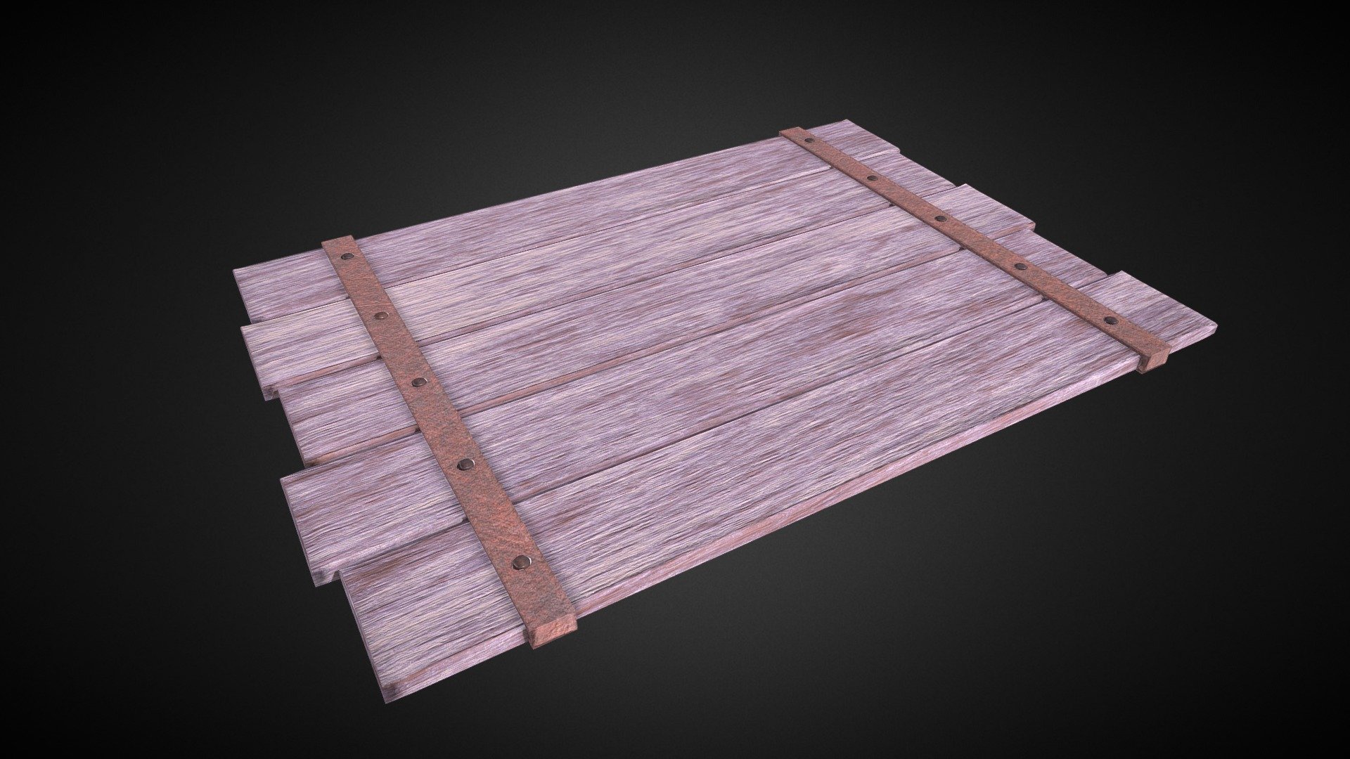 Wood Float
