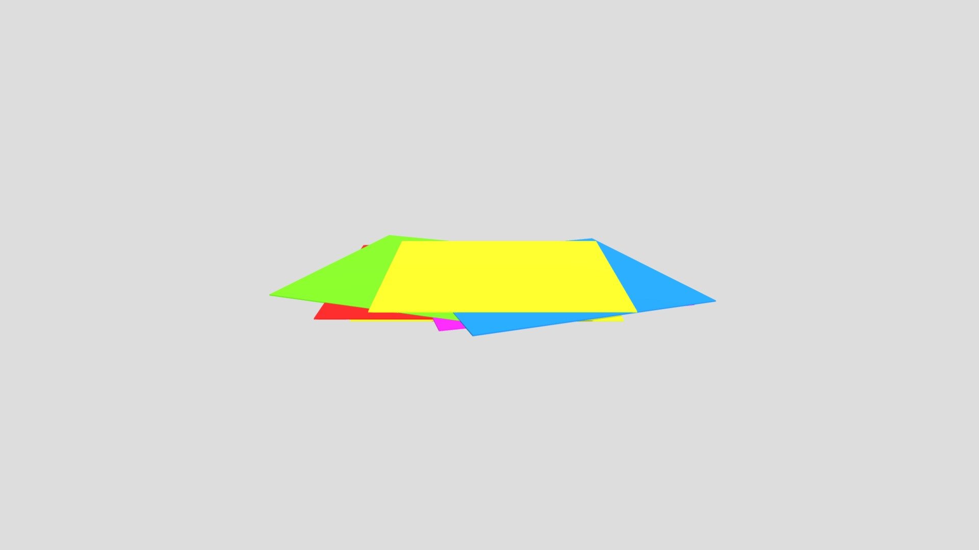 Sticky notes from Poly by Google