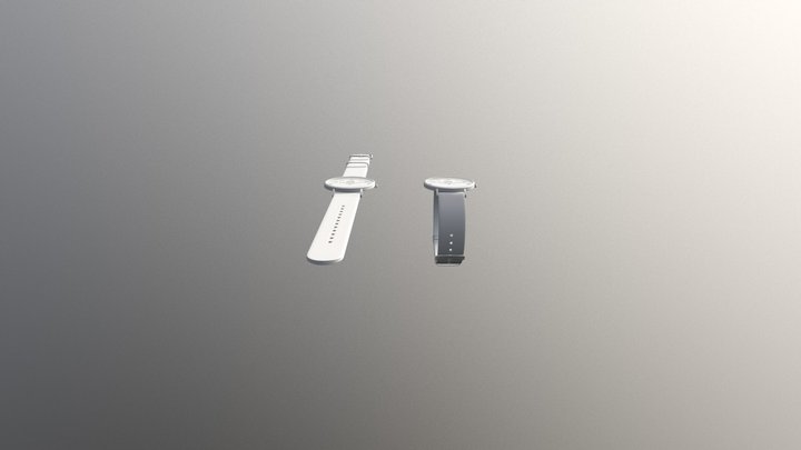 Ice Watch2 3D Model