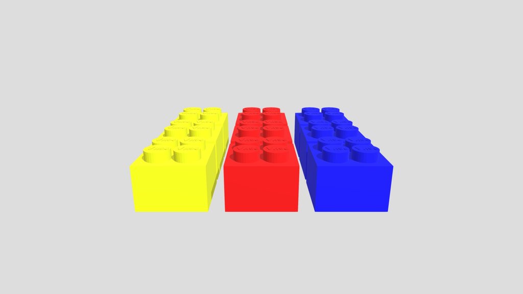 Non- Lego Bricks