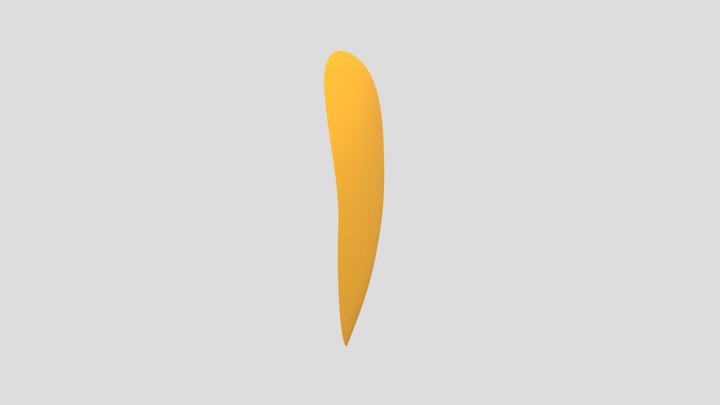 My model 3D Model