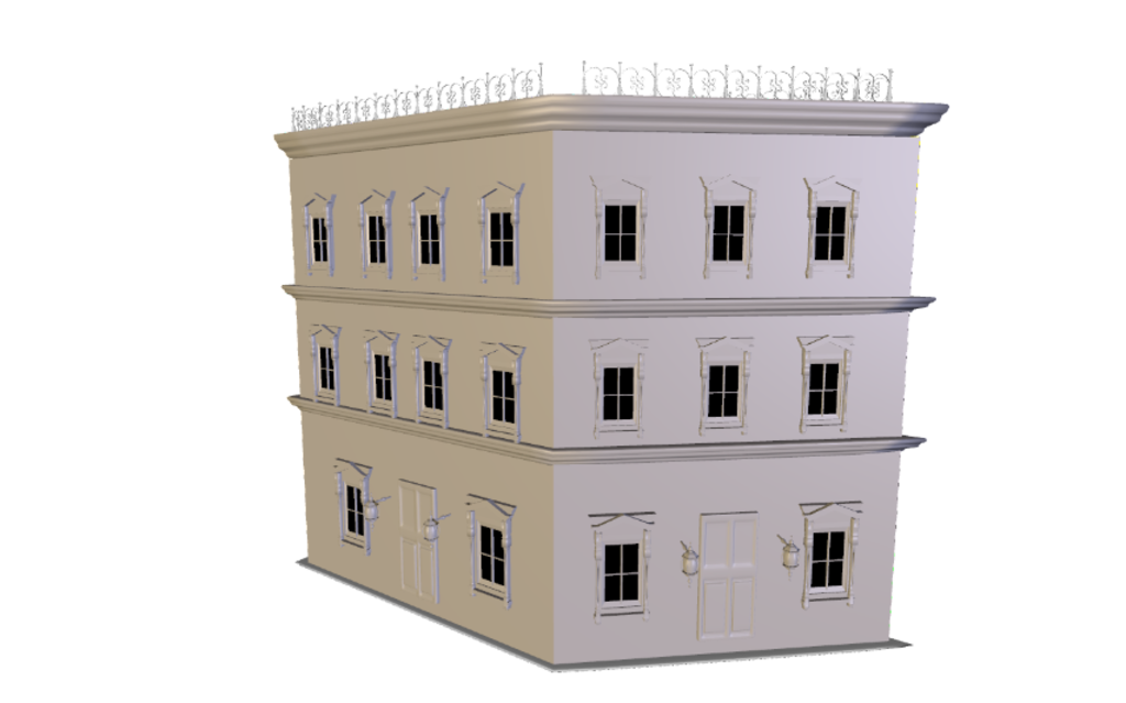 Building 1