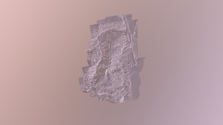MeshLabModel 3D Model