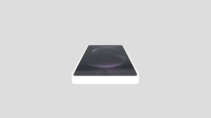 Samsung Mobile Phone S25 Ultra – Free 3D Model STL