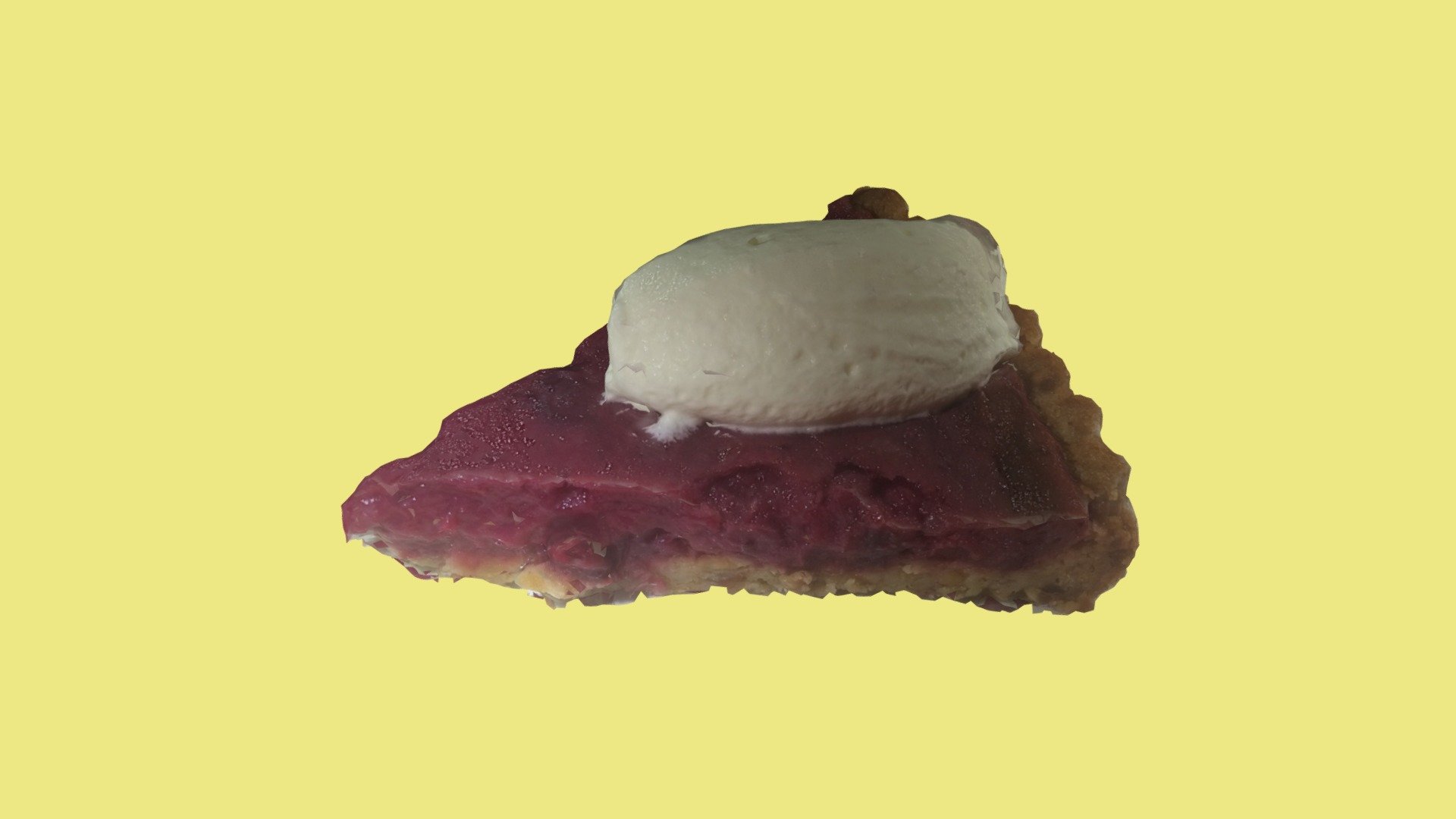 My Raspberry Nights - 3D model by Rosalie Yu (@rosalieyu) [7285cbc ...